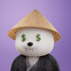 3D Bear #2355