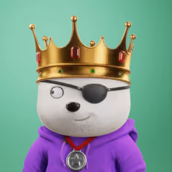 3D Bear #5340