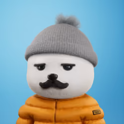 3D Bear #2204