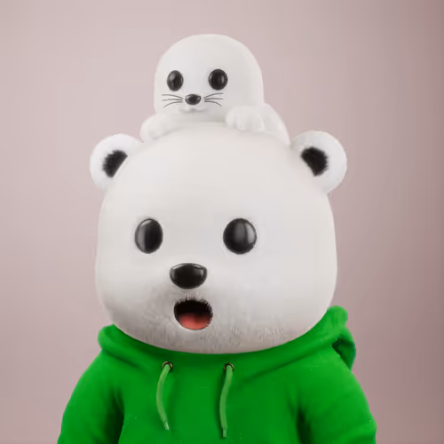 3dbears