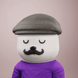 3D Bear #284