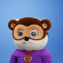 3D Bear #2561