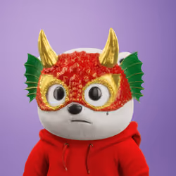 3D Bear #4088