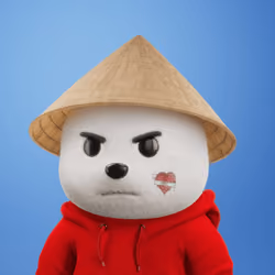 3D Bear #349