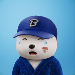 3D Bear #5438