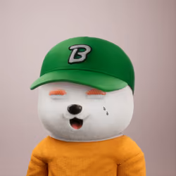 3D Bear #8377