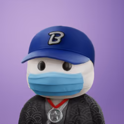 3D Bear #6742