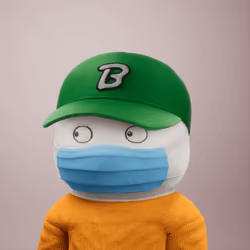 3D Bear #5335
