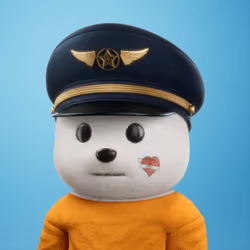 3D Bear #8786