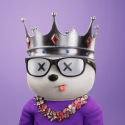 3D Bear #290