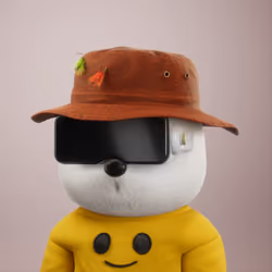 3D Bear #346
