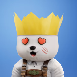 3D Bear #2483