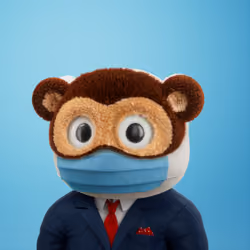 3D Bear #2155
