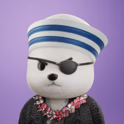 3D Bear #4509