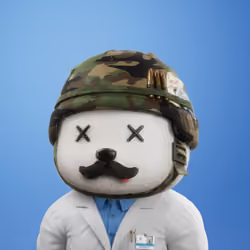 3D Bear #3404