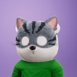 3D Bear #9570