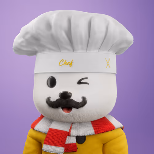3D Bear #191
