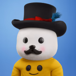 3D Bear #4456