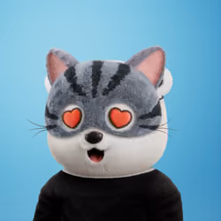 3D Bear #6396