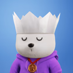 3D Bear #6220