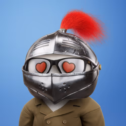 3D Bear #6685
