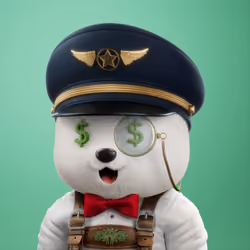 3D Bear #1517