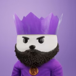 3D Bear #1616