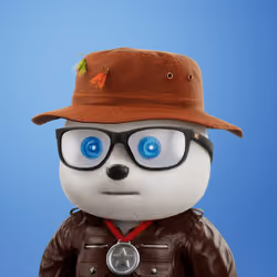 3D Bear #5928