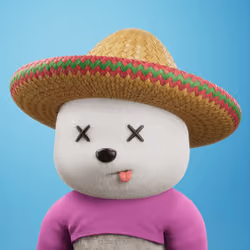 3D Bear #9465
