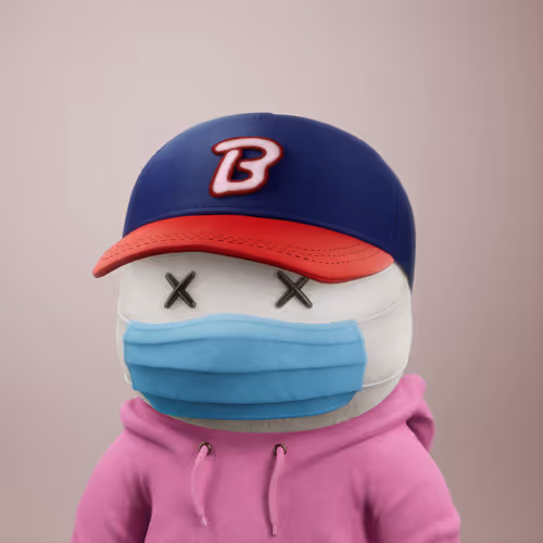 3D Bear #6645