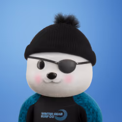3D Bear #2370