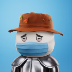 3D Bear #4640