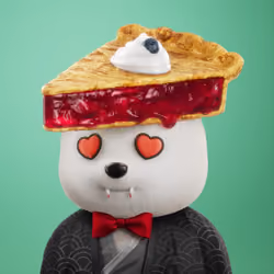 3D Bear #5331
