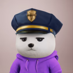 3D Bear #7815