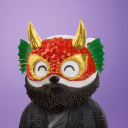 3D Bear #7334
