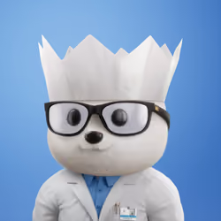 3D Bear #5868