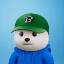 3D Bear #5980