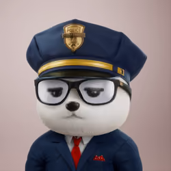 3D Bear #3703
