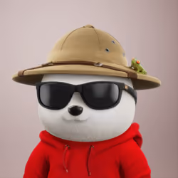 3D Bear #797