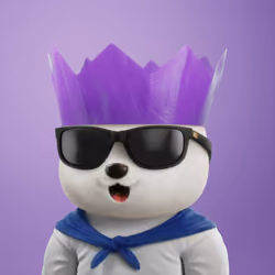3D Bear #9876