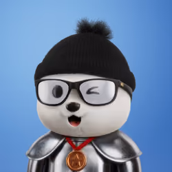 3D Bear #757