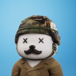 3D Bear #3839