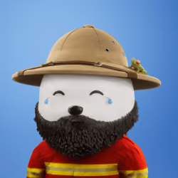 3D Bear #5910