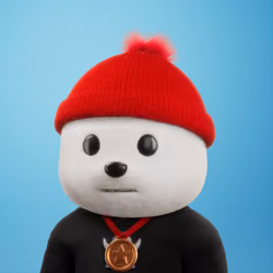 3D Bear #2229