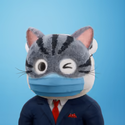 3D Bear #7565