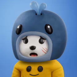 3D Bear #2785