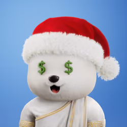 3D Bear #6637