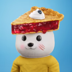 3D Bear #8300