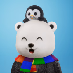 3D Bear #2010