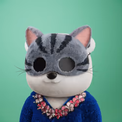 3D Bear #7703